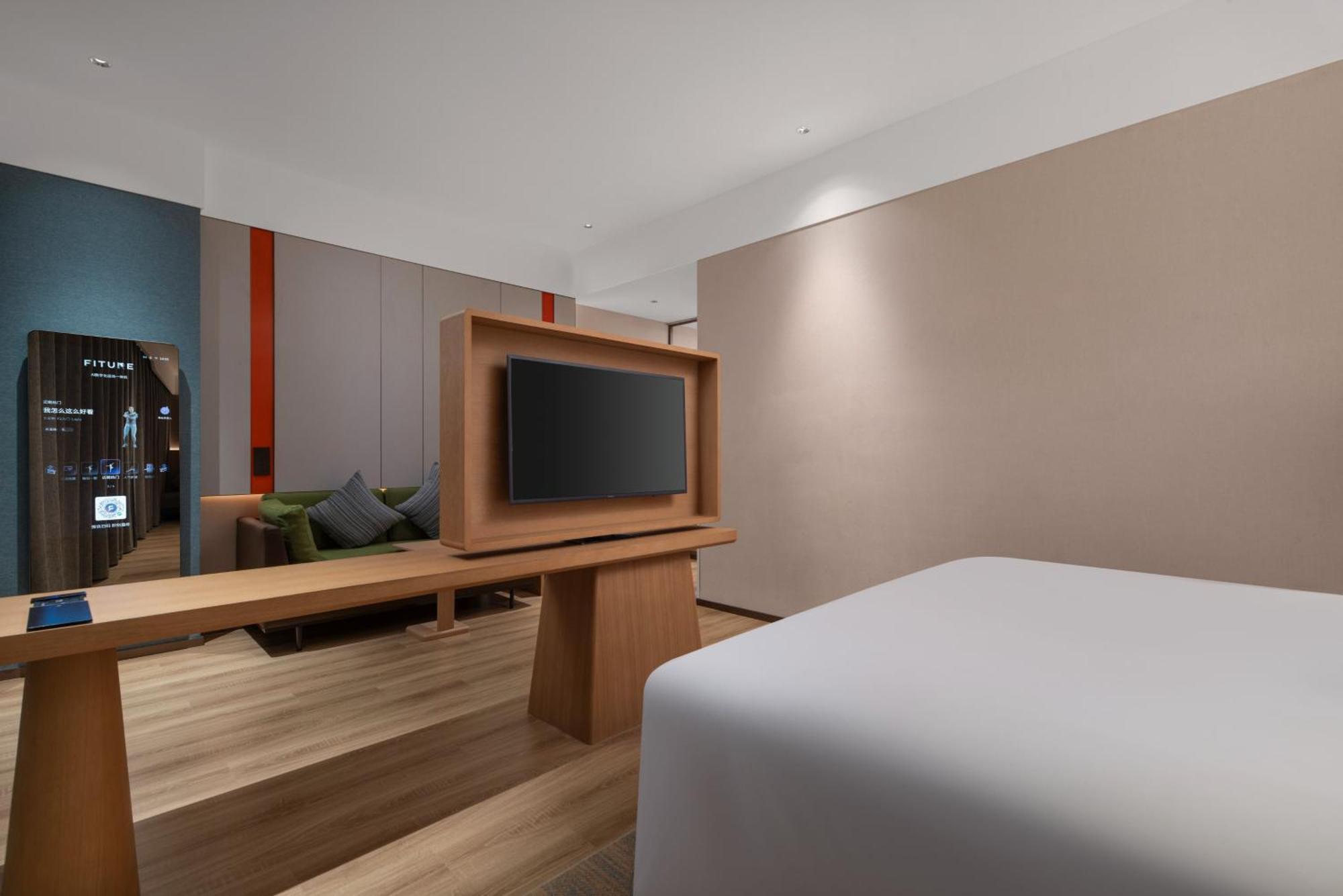 Holiday Inn Express Shangdi Beijing By Ihg L Next To Yuanmingyuan Park & Subway & Qinghe Railway Station & Beijing Sport University L Taxi 15 Minutes To Summer Palace & Peking University & Tsinghua University L 20 Minutes To Badaling Great Wall By Ra Εξωτερικό φωτογραφία