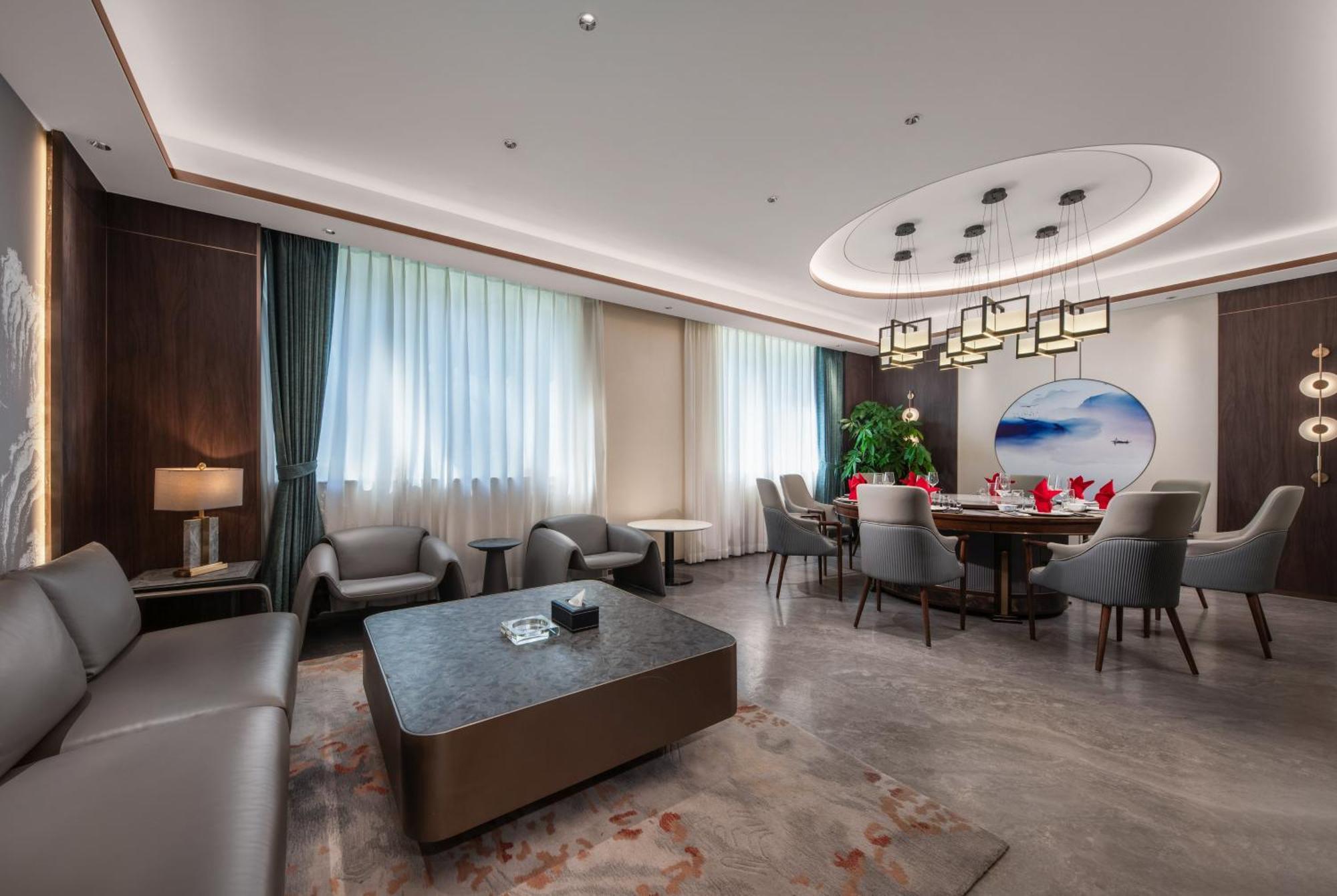 Holiday Inn Express Shangdi Beijing By Ihg L Next To Yuanmingyuan Park & Subway & Qinghe Railway Station & Beijing Sport University L Taxi 15 Minutes To Summer Palace & Peking University & Tsinghua University L 20 Minutes To Badaling Great Wall By Ra Εξωτερικό φωτογραφία