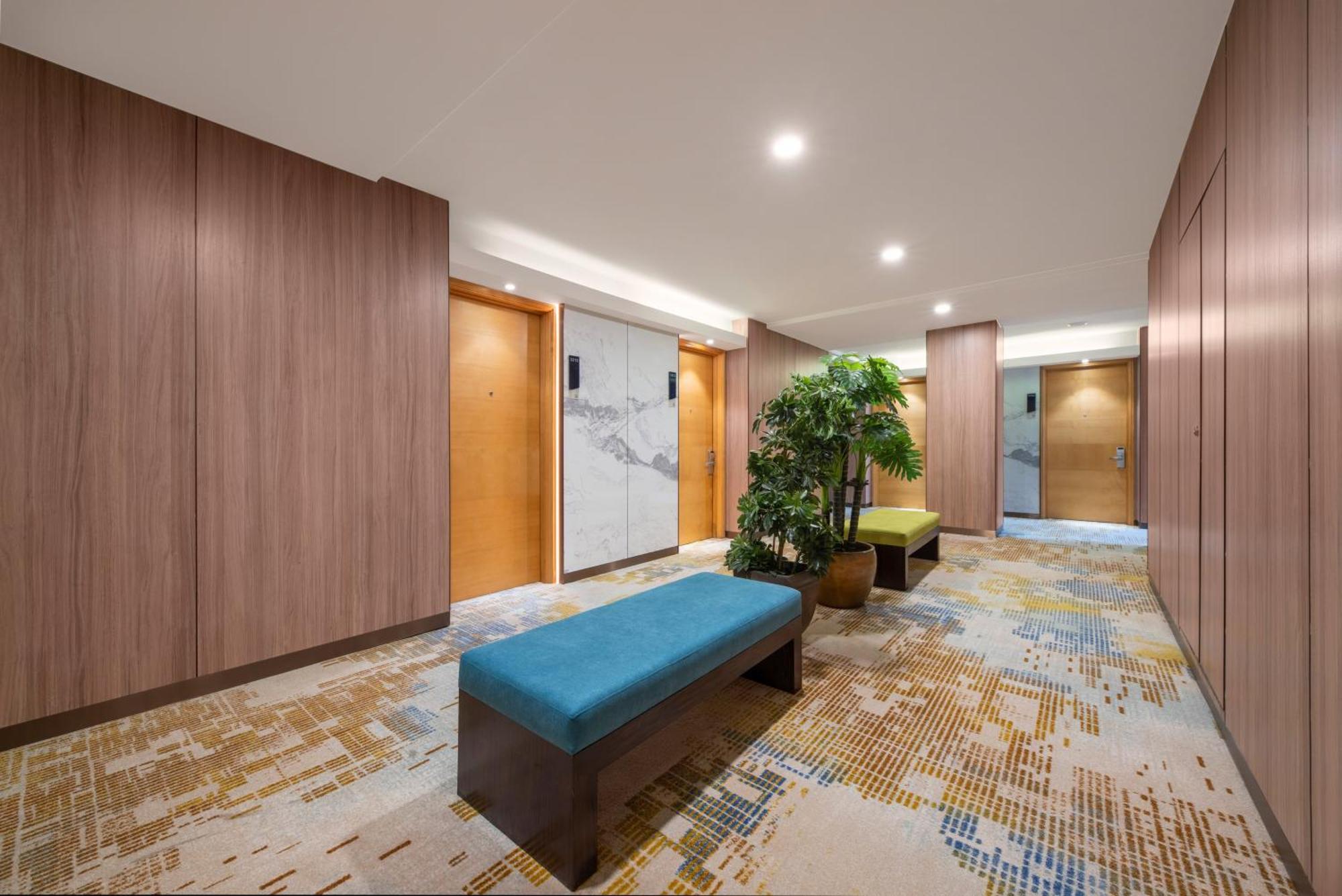 Holiday Inn Express Shangdi Beijing By Ihg L Next To Yuanmingyuan Park & Subway & Qinghe Railway Station & Beijing Sport University L Taxi 15 Minutes To Summer Palace & Peking University & Tsinghua University L 20 Minutes To Badaling Great Wall By Ra Εξωτερικό φωτογραφία