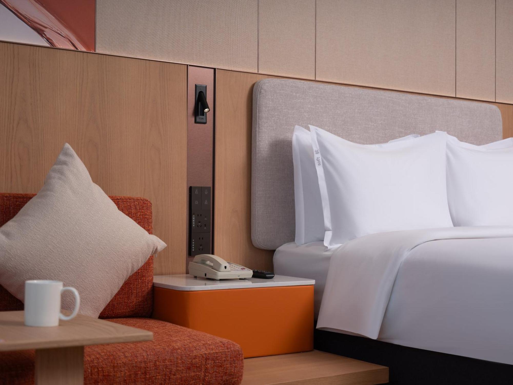 Holiday Inn Express Shangdi Beijing By Ihg L Next To Yuanmingyuan Park & Subway & Qinghe Railway Station & Beijing Sport University L Taxi 15 Minutes To Summer Palace & Peking University & Tsinghua University L 20 Minutes To Badaling Great Wall By Ra Εξωτερικό φωτογραφία