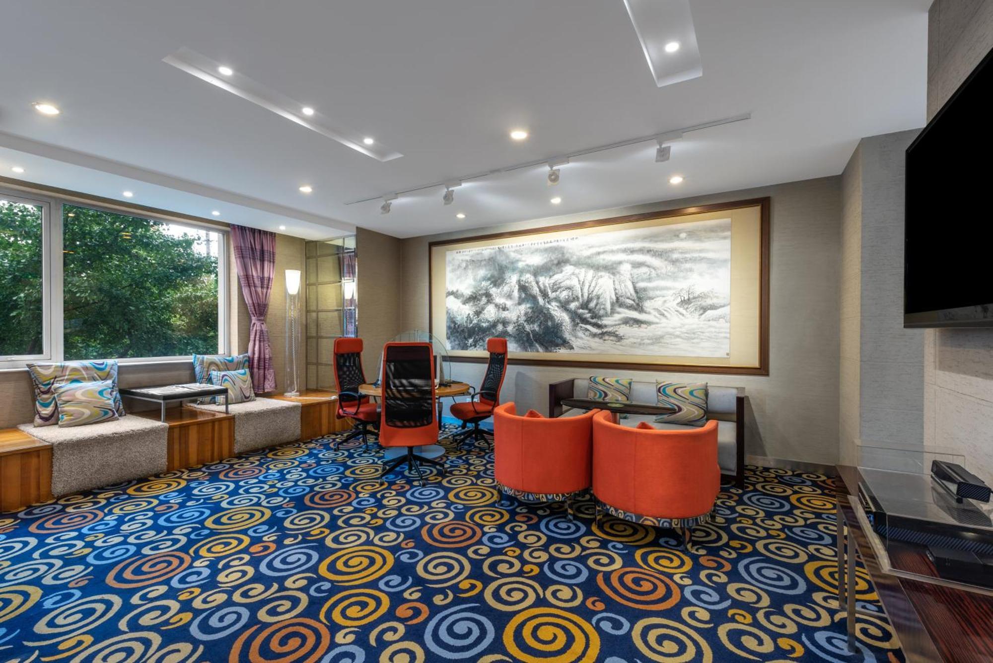Holiday Inn Express Shangdi Beijing By Ihg L Next To Yuanmingyuan Park & Subway & Qinghe Railway Station & Beijing Sport University L Taxi 15 Minutes To Summer Palace & Peking University & Tsinghua University L 20 Minutes To Badaling Great Wall By Ra Εξωτερικό φωτογραφία